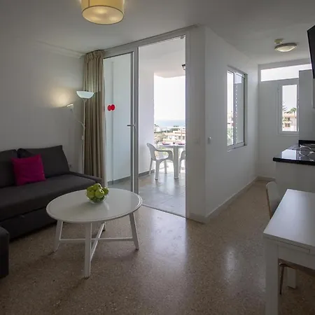 Tarahal Lejlighedshotel San Agustín
