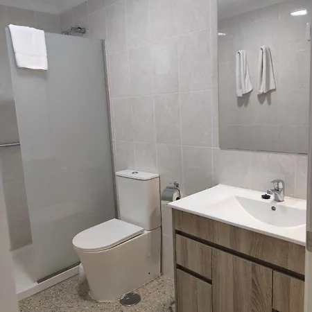 Tarahal Lejlighedshotel