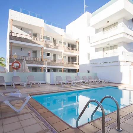 Tarahal Lejlighedshotel San Agustín