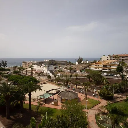 Lejlighedshotel Tarahal San Agustín