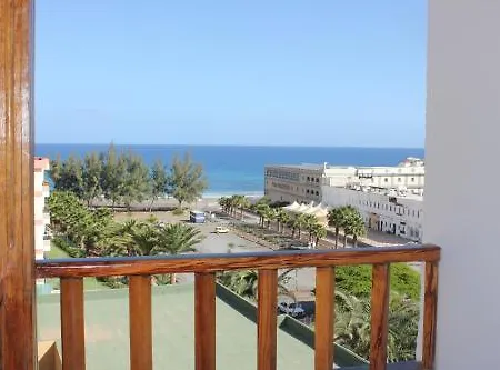 Lejlighedshotel Tarahal