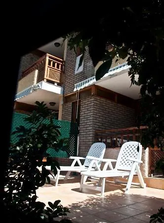 Lejlighedshotel Tarahal San Agustín
