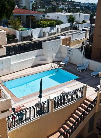 Tarahal Aparthotel 3*