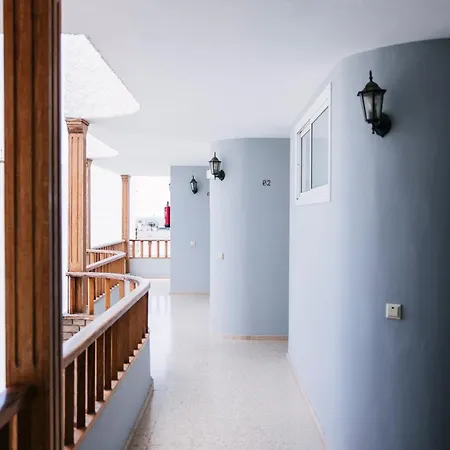 Tarahal Lejlighedshotel 3*