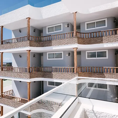 Lejlighedshotel Tarahal 3*