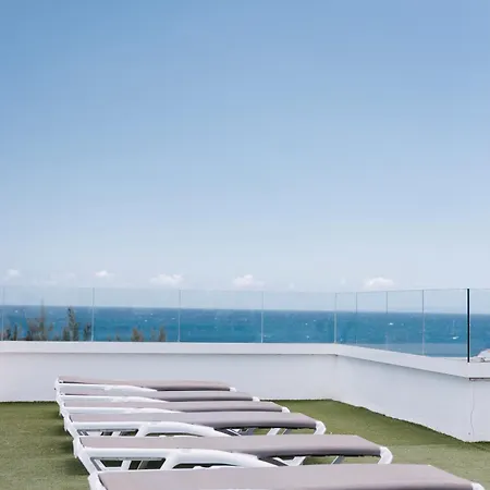 Lejlighedshotel Tarahal San Agustín