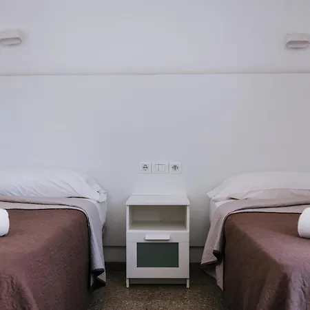 Tarahal Lejlighedshotel San Agustín
