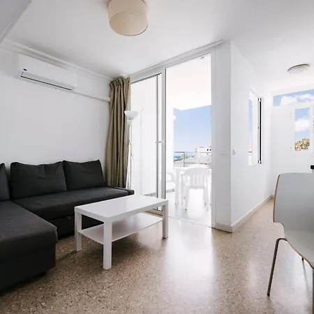 Lejlighedshotel Tarahal San Agustín