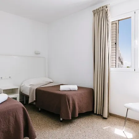 Lejlighedshotel Tarahal San Agustín