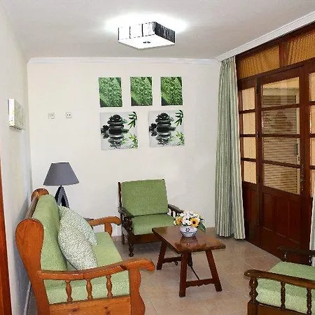 Lejlighedshotel Tarahal San Agustín