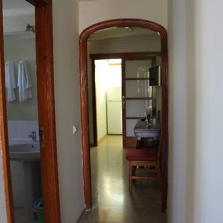Lejlighedshotel Tarahal