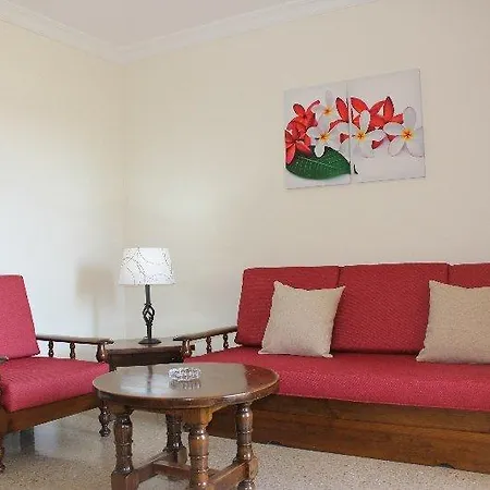 Tarahal Lejlighedshotel San Agustín