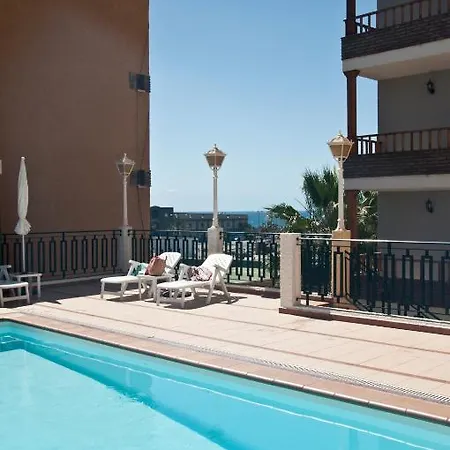 Tarahal Lejlighedshotel 3*