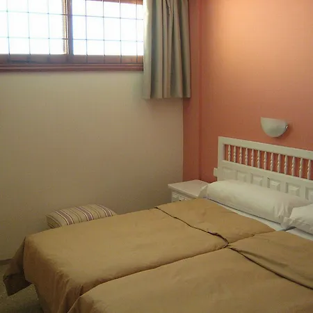 Lejlighedshotel Tarahal