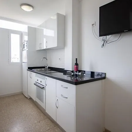 Tarahal Aparthotel 3*
