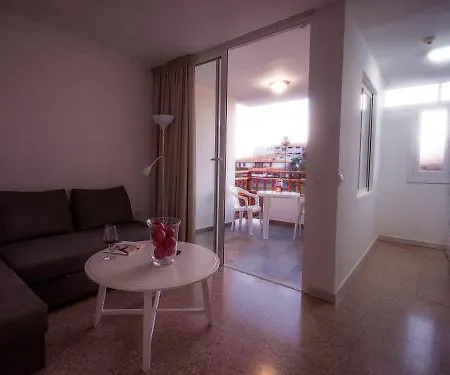 Апарт-отель Tarahal 3*