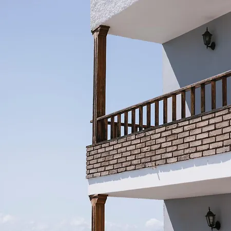 Tarahal Апарт-отель Сан-Августин