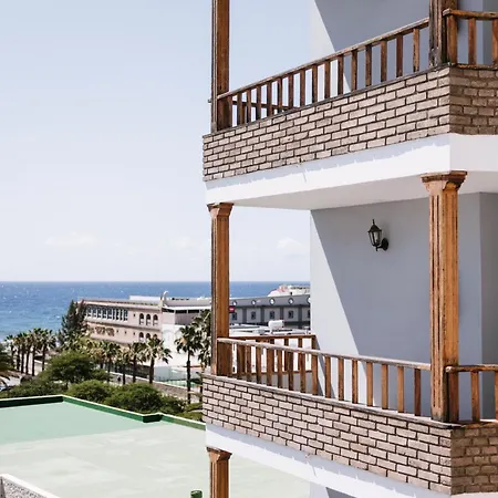 Tarahal Lejlighedshotel San Agustín