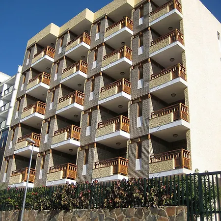 Tarahal Апарт-отель 3*