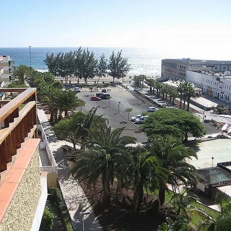 Tarahal Aparthotel 3*