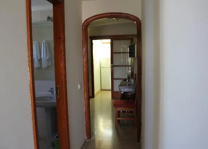 Ξενοδοχείο με διαμερίσματα Tarahal